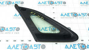 Fixed glass rear left window for Kia K5 21-24