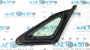 Fixed glass rear left window for Kia K5 21-24