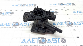 Thermostat housing assembly Kia K5 21-24 1.6T plastic