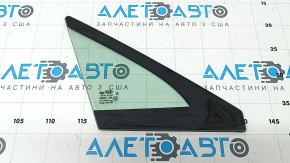 Kia K5 2021-2024 front left triangle door glass