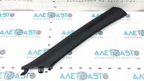 Kia K5 21-24 black front pillar trim, upper right