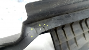 Left radiator deflector for Toyota Avalon 13-15 2.5 hybrid, broken fasteners, cracks
