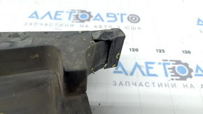 Left radiator deflector for Toyota Avalon 13-15 2.5 hybrid, broken fasteners, cracks