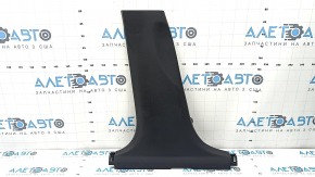 Kia K5 21-24 black lower left center pillar trim