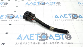 Kia K5 21-24 1.6T radiator shroud diffuser chip