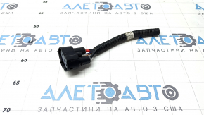 Kia K5 21-24 1.6T radiator shroud diffuser chip