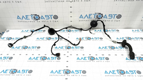 Wiring for the rear left door of a Kia K5 21-26