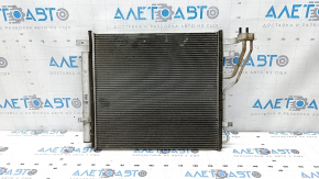 Kia K5 21-24 1.6T Air Conditioning Radiator Condenser