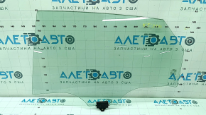 Rear left door glass for Kia K5 21-24