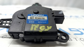 Actuator motor heater drive air conditioner Kia K5 21-26