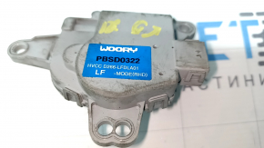 Actuator motor for the heater ventilation system of the Kia K5 21-26
