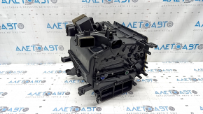 Kia K5 21-24 bare air conditioner heater housing without radiators and actuators