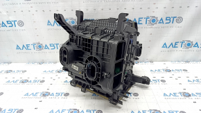 Kia K5 21-24 bare air conditioner heater housing without radiators and actuators