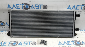 Additional cooling radiator Mercedes GLS-class X166 13-19 MAHLE