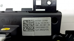 Climate control Kia K5 21-24