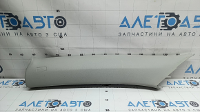 Front pillar trim left VW Tiguan 2009-2018 gray