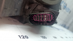Left front headlight for VW Tiguan 12-17, complete with restyling xenon and LED, scratches