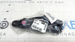 Left front bumper mount for Lexus RX 23-26 Japan built