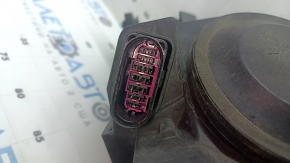 Right front headlight for VW Tiguan 12-17, complete with restyling, xenon and LED, scratches, and chips