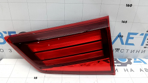 Light inside trunk lid right Mitsubishi Outlander 16-21 usa rest