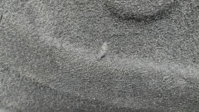 Kia K5 21-26 trunk floor is black, has tears, needs cleaning