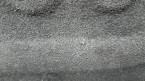 Kia K5 21-26 trunk floor is black, has tears, needs cleaning