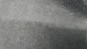 Kia K5 21-26 trunk floor is black, has tears, needs cleaning