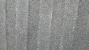 Kia K5 21-26 trunk floor is black, has tears, needs cleaning