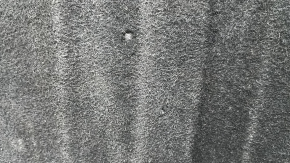 Kia K5 21-26 trunk floor is black, has tears, needs cleaning