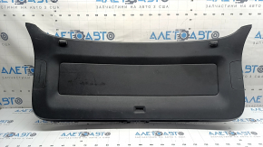 Tailgate trim VW Tiguan 09-18 black, worn
