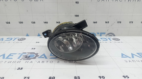 Right fog light for VW Tiguan 12-18, sand