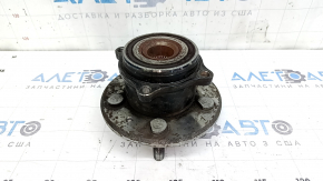 Tesla Model S 12-20 Type 1 Rear Right Hub