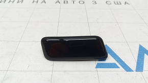 Right headlight washer cap for Toyota Land Cruiser 2016-2021, black