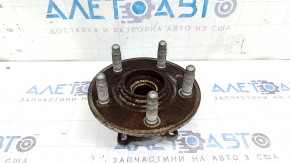Tesla Model S 12-20 Type 2 Rear Right Hub, Rusty