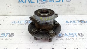 Tesla Model S 12-20 Type 2 Rear Right Hub, Rusty