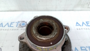 Tesla Model S 12-20 Type 2 Rear Right Hub, Rusty