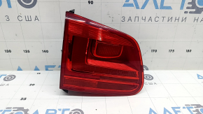 Left inner trunk lid light for VW Tiguan 12-18 restyling, cracked