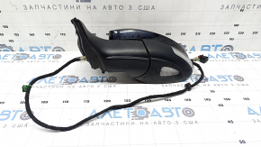 Left side mirror assembly VW Tiguan 09-18 6 pins, turn signal, heated,