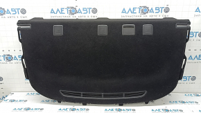 Kia K5 21-24 rear shelf without subwoofer, black