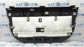Kia K5 21-24 rear shelf without subwoofer, black