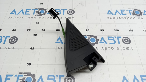 Right side mirror cover for VW Tiguan 09-17 with Dynaudio tweeter, worn