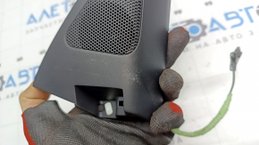 Right side mirror cover for VW Tiguan 09-17 with Dynaudio tweeter, worn