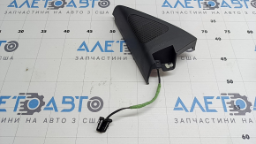 Left side mirror cover for VW Tiguan 09-17 with Dynaudio tweeter, worn