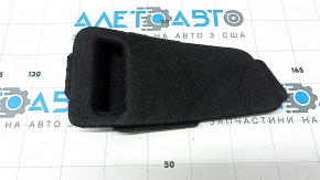 Right arch trim cap for Kia K5 21-24 black
