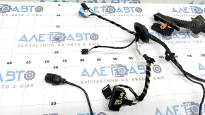 Rear left door wiring for a 2017 VW Tiguan