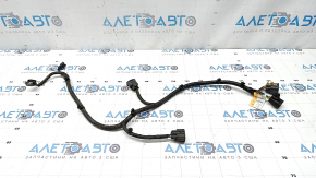 Ford Fusion mk5 13-16 radiator shroud diffuser wiring