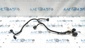 Ford Fusion mk5 13-16 radiator shroud diffuser wiring
