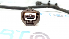 Ford Fusion mk5 13-16 radiator shroud diffuser wiring