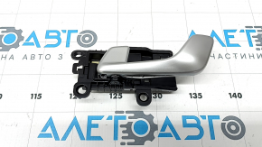 Inner front left door handle Kia K5 21-26 silver