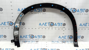 Rear right fender arch trim for Mitsubishi Outlander 22-26, structure, scratch